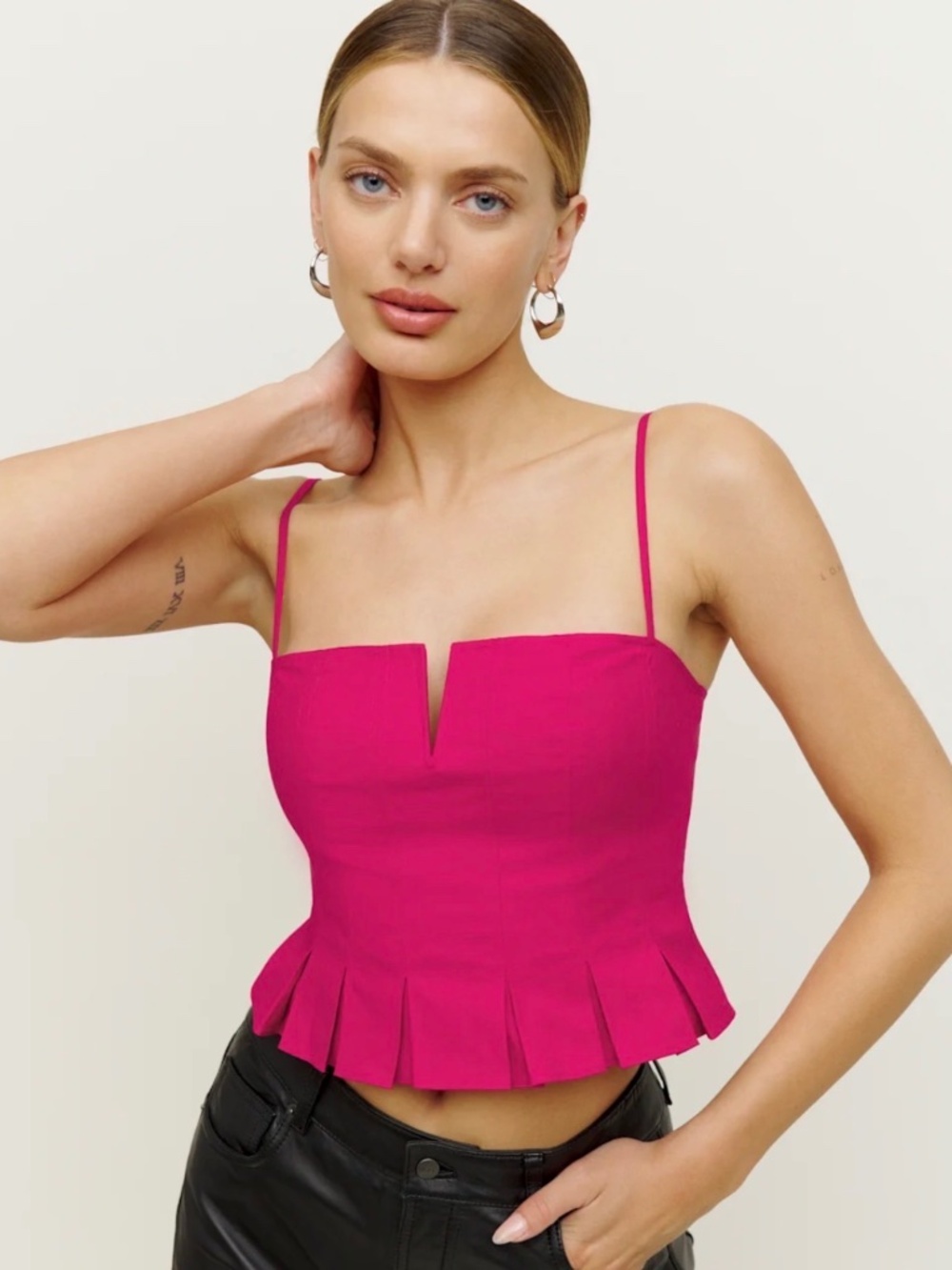 Reformation Shia Top